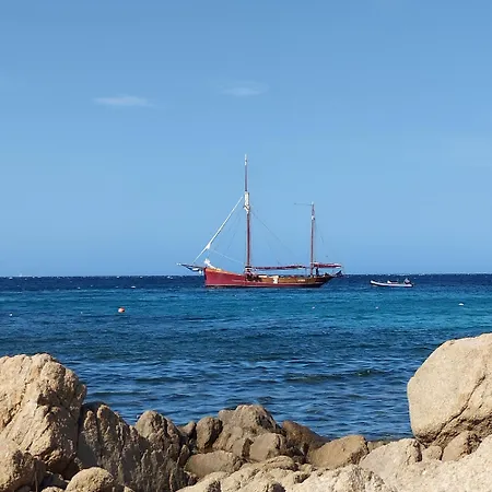Appartement Seaside - 6pl June July - 150 M From Smeraldo