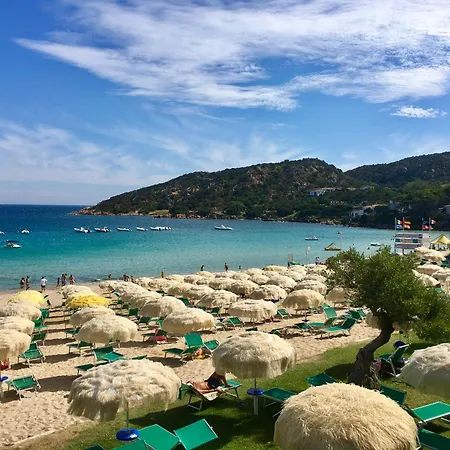 Appartement Seaside - 6pl June July - 150 M From Smeraldo