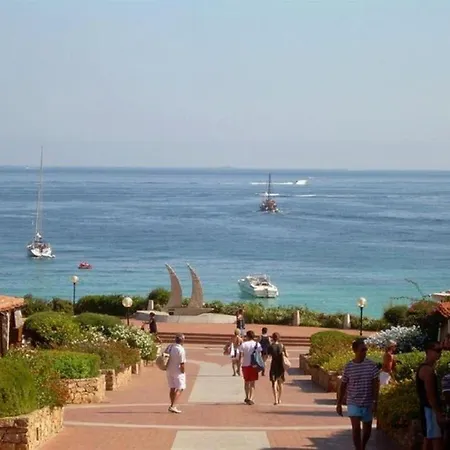 Seaside - 6pl June July - 150 M From Smeraldo * Baja Sardinia