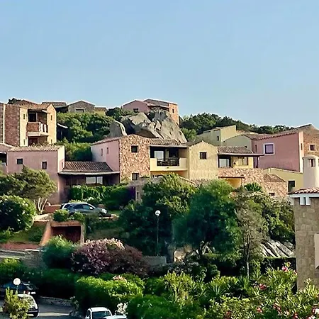 Appartement Seaside - 6pl June July - 150 M From Smeraldo Baja Sardinia