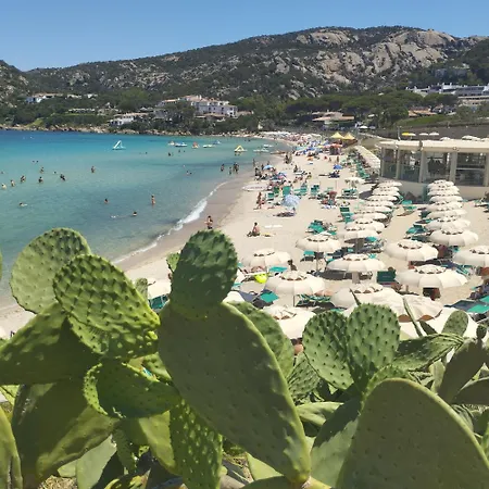 Appartement Seaside - 6pl June July - 150 M From Smeraldo