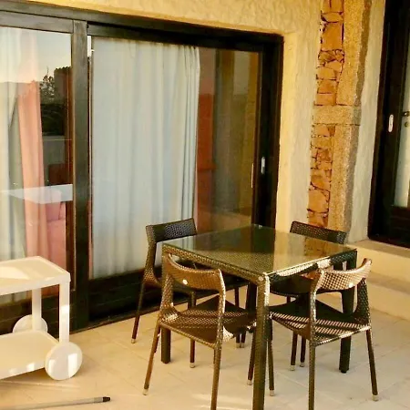 Апартаменты Seaside - 6pl June July - 150 M From Smeraldo Байя Сардиния